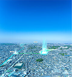 デュオヒルズ豊明前後