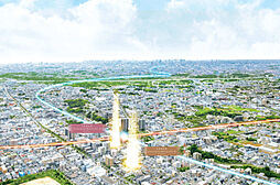 レーベン東川口III・IV project