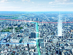 クレアホームズ富山白銀町グランビュー