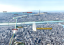 （仮称）クリオ新小岩プロジェクト