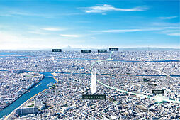 サンクレイドル瑞江