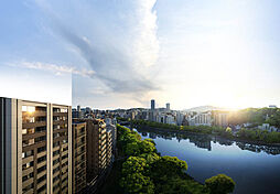 ソシオコート京橋川