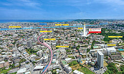 プラウディアコート越来