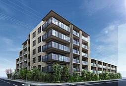 プラウド成城コート