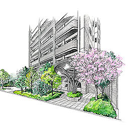 パークホームズ仙台勾当台通