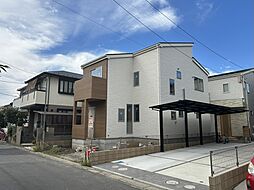 コスモタウンテゾーロ東大沢（全8棟）