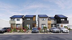 兼六パークタウン東久留米第107期＜全4棟＞