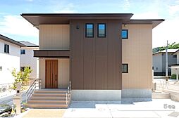 【ダイワハウス】セキュレア上八万 (分譲住宅)