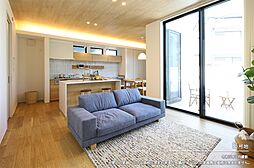 【ダイワハウス】まちなかジーヴォ柱三番町　B号地(分譲住宅)