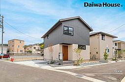 【ダイワハウス】セキュレア栗原東2丁目 (分譲住宅)