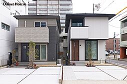 【ダイワハウス】セキュレア新守山駅南 (分譲住宅)