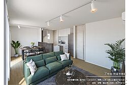 【ダイワハウス】セキュレア高萩町III　(分譲住宅)