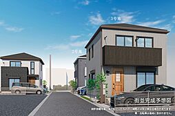 【ダイワハウス】セキュレア川越神明町III (分譲住宅)