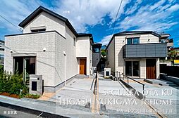 【ダイワハウス】セキュレア大田区東雪谷1丁目　(分譲住宅)