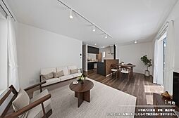 【ダイワハウス】セキュレア東越谷2丁目　(分譲住宅)