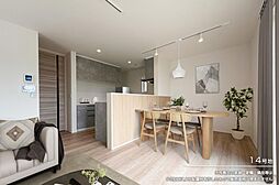 【ダイワハウス】セキュレア船橋法典　(分譲住宅)