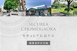 【ダイワハウス】セキュレア長命ケ丘 (建築条件付宅地分譲)