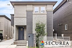 【ダイワハウス】セキュレア浦和瀬ケ崎II　(分譲住宅)