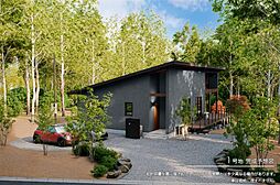 【ダイワハウス】セキュレア軽井沢花の木台別荘地　(分譲住宅)