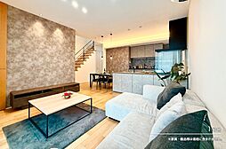 【ダイワハウス】まちなかジーヴォ海老名中新田　(分譲住宅)