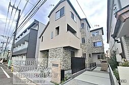 【ダイワハウス】セキュレア立川錦町IV　(分譲住宅)