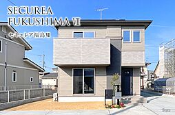【ダイワハウス】セキュレア福島VII(分譲住宅)