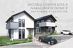 【ダイワハウス】セキュレア横濱センター北X中川5丁目II　(分譲住宅)
