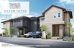 【ダイワハウス】八王子 子安 つなぎの丘（6号地・8号地）　(分譲住宅)