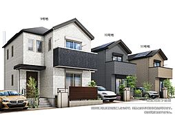 【ダイワハウス】セキュレア練馬富士見台4丁目　B街区3期　(分譲住宅)