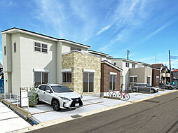 ヘリオスタウン増尾12G　第二期分譲開始