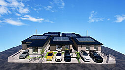 Solisみどりの　-平屋街区-