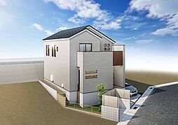 【創建】ルナ神戸西鈴蘭台II　16区画