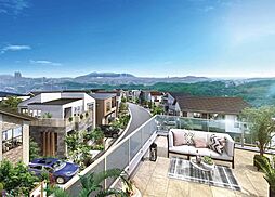 【創建】ルナシティ神戸名谷CLAIR 【全73区画】