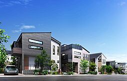 【創建】ルナシティ神戸ひよどり台