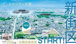 ルナシティ大宮