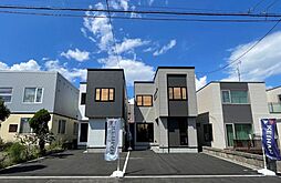 【京阪の家】都市ガス・モデルハウス住戸地下鉄「南郷7丁目」「月寒中央」2駅利用可能