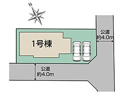 ブルーミングガーデン 相模原市中央区上矢部5丁目1棟