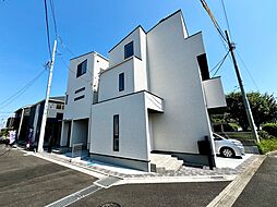 大和市桜森　Ｖ　新築戸建　全2棟