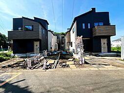 大和市上草柳　第4　新築戸建　全4棟