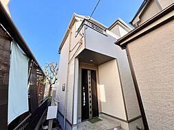 大和市福田　新築戸建て　全２棟