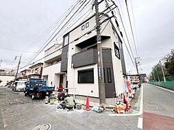 大和市上草柳7丁目　新築戸建　全2棟