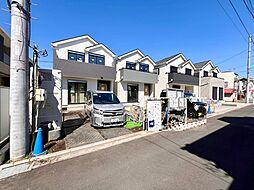 座間市ひばりが丘2丁目763　新築戸建　全8棟