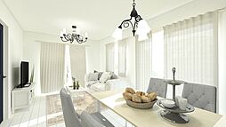 【陽当り良好の南角】フレッシュタウン丸山2丁目