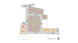 【積水ハウス】コモンステージ柏たなか【建築条件付土地】