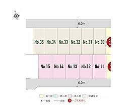 【積水ハウス】コモンステージみどりのII　3期【建築条件付土地】