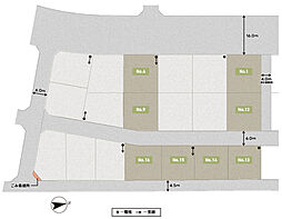 【積水ハウス】コモンステージつくば高山【建築条件付土地】