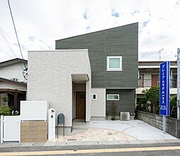 明石市大久保町　未入居戸建(太陽光、蓄電池搭載）