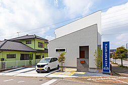 【ヤマト住建】駅徒歩3分・月8万円代～全館空調付吹抜けLDK25帖（即入居可）