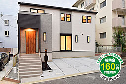 【ヤング開発】ローズビレッジ西区大津和