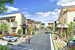 【ヤング開発】ローズビレッジ西明石駅北／総15区画